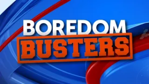 SF Game Chest, SD wrestling, More events | Boredom Busters