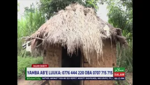 Yamba Nga Oyita Mu Kitongole Kya Salam Charity Uganda