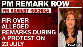 25-Year-Old Woman Charged For Remarks Against PM Modi At Paper Leak Protest