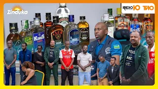KURIKIRA UKO ABATURAGE BAKIRIYE IFUNGWA RY’ABANYIRI NGANDA Z’IBYUMA N’ABANDI BABIKORAGA