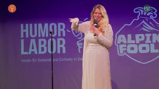 Humorlabor | Alpine Fools - Samantha Lackner | FS1