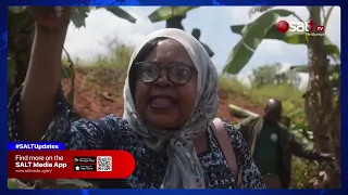 BABASENGUDDE : RCC benesa attunse n'abatulugunya abatuuze