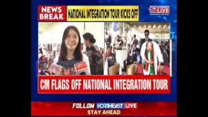 Manipur CM Lauds Assam Rifles for Saving Over 47,000 Lives During Ethnic Conflict in State