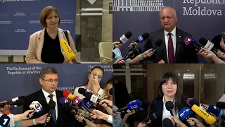 MPs share their take on the Tofan Government and its proposed program