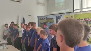 Održana redovna Skupština NK TOŠK Tešanj | TH 1015
