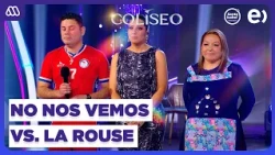 La batalla de humor entre No Nos Vemos y La Rouse en COLISEO | CAPÍTULO 10 | TEMPORADA 2