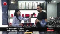ESNAFIN SESİ - AYKUT ÖZMAZI |KAY TV| (06.10.2026)