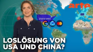 Europäische Union: Alternativen zu Big Tech? | Mit offenen Karten - Im Fokus | ARTE
