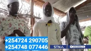 Dugsi kuyaala magaalada habaswein oo u baahan caawin.