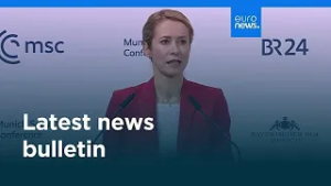 Latest news bulletin | February 15th, 2026 – Evening