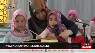 Ordu Altaş TV Main News | July 7, 2026