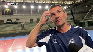 VOLLEYBALL: A BITTER START FOR THE NEPTUNES
