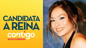 ¡NUESTRA CANDIDATA! Skar es una de las favoritas para reina de Viña 2026 - Contigo en la Mañana