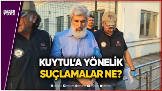 Alparslan Kuytul Neden Gözaltına Alındı?