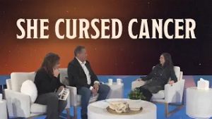 Что произойдёт, если проклясть рак именем Иисуса?