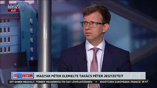 Így értékelte első parlamenti napját frakcióvezetőként Bóka János - HírTV