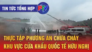 Daily News Summary for 09/15/2026 | Fire Drill at Huu Nghi International Border Gate