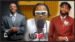 BOB JUNIOR:ASILIMIA KUBWA MAISHA YANGU NI ALIKIBA/KUJIFANYA NINA HELA KULINIPONZA/DIAMOND ALINITEMA