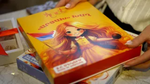 «Լուսէ»՝ քաղցր համն ու պատմությունը մեկ կտոր շոկոլադում