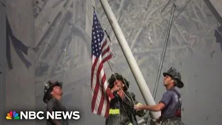 Iconic firefighters photo from September 11: where are they now?