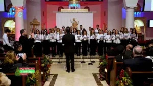 ?  O Lord, Depart Not From Me ?  | Syriac Orthodox Church Choir | Pan Orthodox #orthodoxchurch