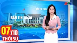 Noon News Bulletin 10/7 | Latest Daily News Updates | BTV