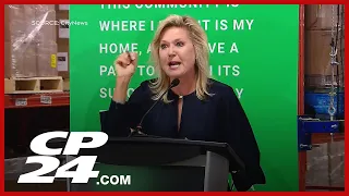 Emotions run high at Mississauga mayoral debate