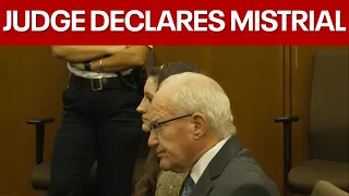 Judge declares mistrial in Lindsay Clancy case