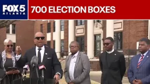 Fulton County fights for return of 2020 ballots; Faith leaders warn of ‘giant awakening’