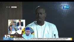 Amadou Moustapha Niang sur l’opposition: « Leur véritable problème, c’est Ousmane Sonko »
