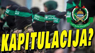 Razoružavanje HAMASA mir ili strateška ZAMKA