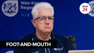 WATCH | 15 000 foot-and-mouth vaccines rolled out in Western Cape hotspots in a week
