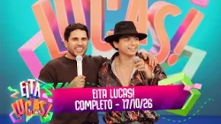 FILHO DO PISEIRO SINGS ON Eita Lucas! AND A SALESWOMAN'S DREAM OF REUNITING WITH HER PARENTS COME...