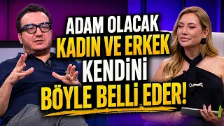 Adam Olacak Kadın ve Erkek Kendini Böyle Belli Eder! Nilüfer Zamanı 18 Ağustos 2026