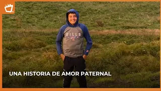 Justo Velásquez shares the challenges of being a dad to a child with autism