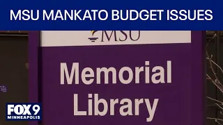 Minnesota State University, Mankato facing $22 million deficit