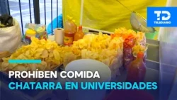 SCJN approves junk food ban in public universities, what’s happening at UNAM?