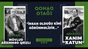 Bəxtiyar Vahabzadənin tələbəsi danışır – Mövlud Ağamməd Qrızlı | “Divan” yaradıcılığının zirvəsi