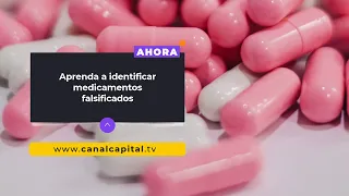 ¿Cómo identificar un medicamento falsificado? Estas son las señales de alerta | Salud