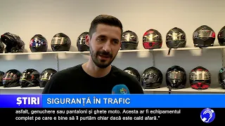 Siguranță în trafic