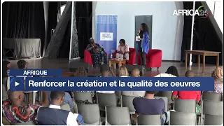 Afrique : promotion du narratif africain et renforcement de la création culturelle