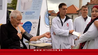 Svjetski dan farmaceuta u Tuzli: Besplatni pregledi i savjeti za građane - 25.09.2026.