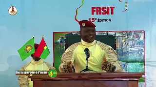 President Ibrahim TRAORÉ's Commitment to Local Craftsmanship