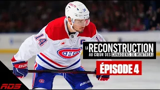 Vendeur ou acheteur | La reconstruction : au coeur des Canadiens de Montréal 2 | Ép. 4