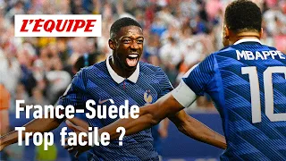France vs. Sweden: A formality for Les Bleus? (2026 World Cup)