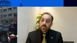 Perhaps a Damascus announcement on the dismantling of Hezbollah is coming soon