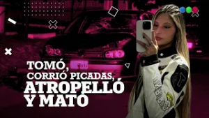 RÍO CUARTO: ALCOHOLIZADA, ATROPELLÓ y MATÓ a un MOTOCICLISTA #ElNotidelaGente