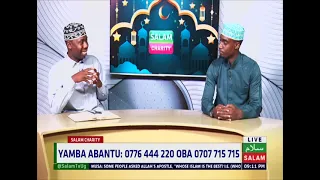 Yamba Nga Oyita Mu Kiton gole Kya Salam Charity Uganda