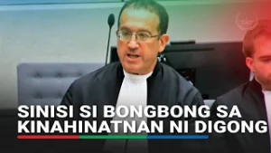 Kaufman tells ICC: 'Marcos set out to neutralize Duterte and his legacy'