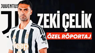 HEDEFİMİZ ŞAMPİYONLUK! - Zeki Çelik ile Özel Röportaj!